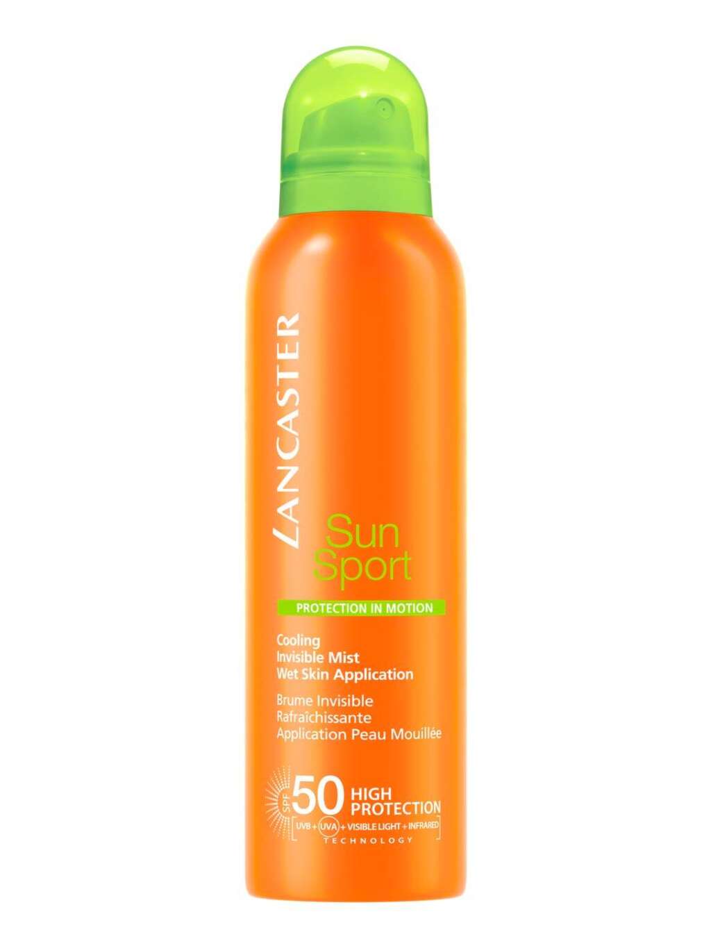 Sun Sport Cooling Invisible Body Mist SPF 50