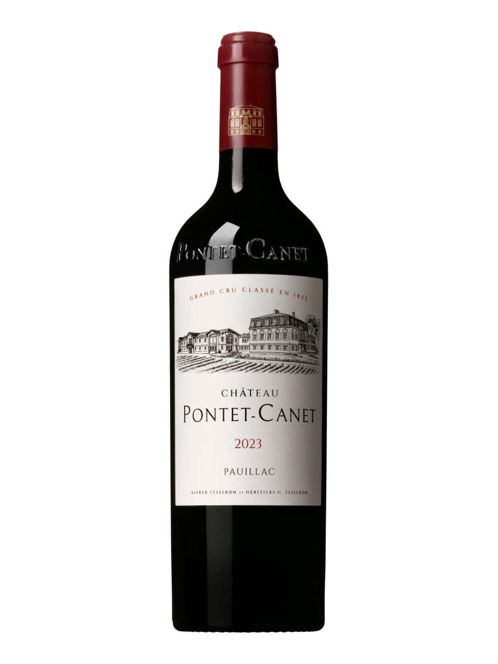 Château Pontet-Canet