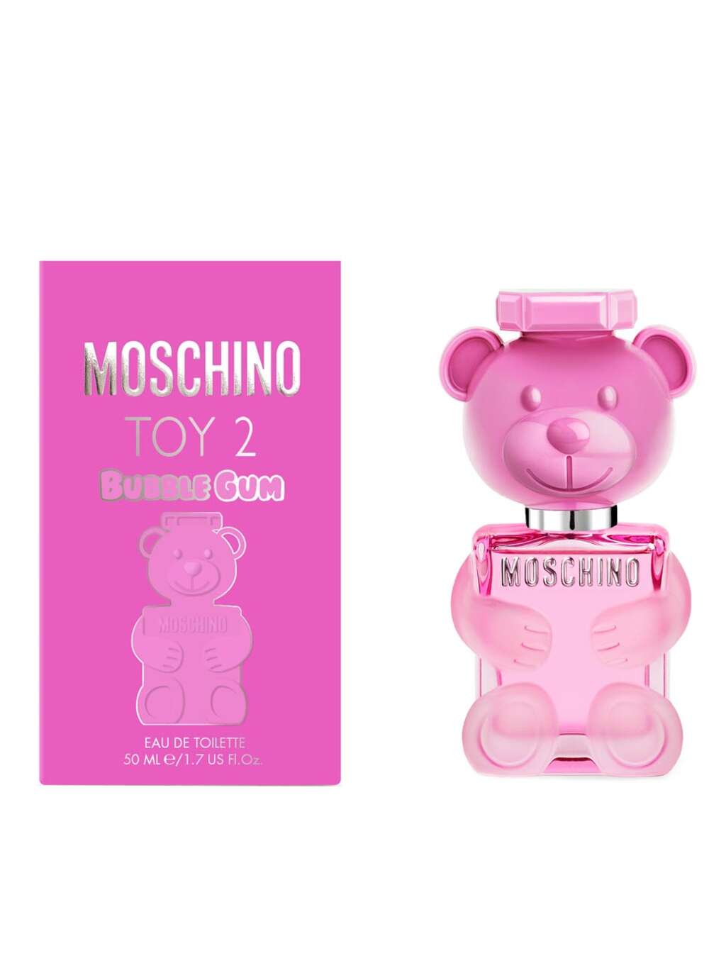 Moschino Toy2 Bubble Gum Eau de Toilette 50 ml