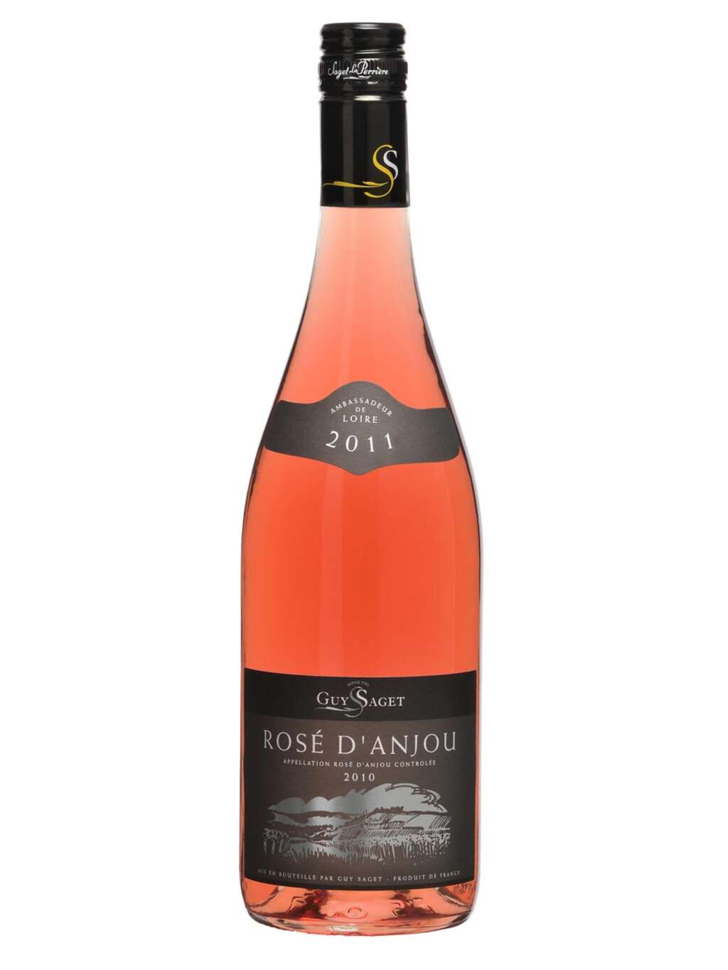 Guy Saget Rosè d'Anjou