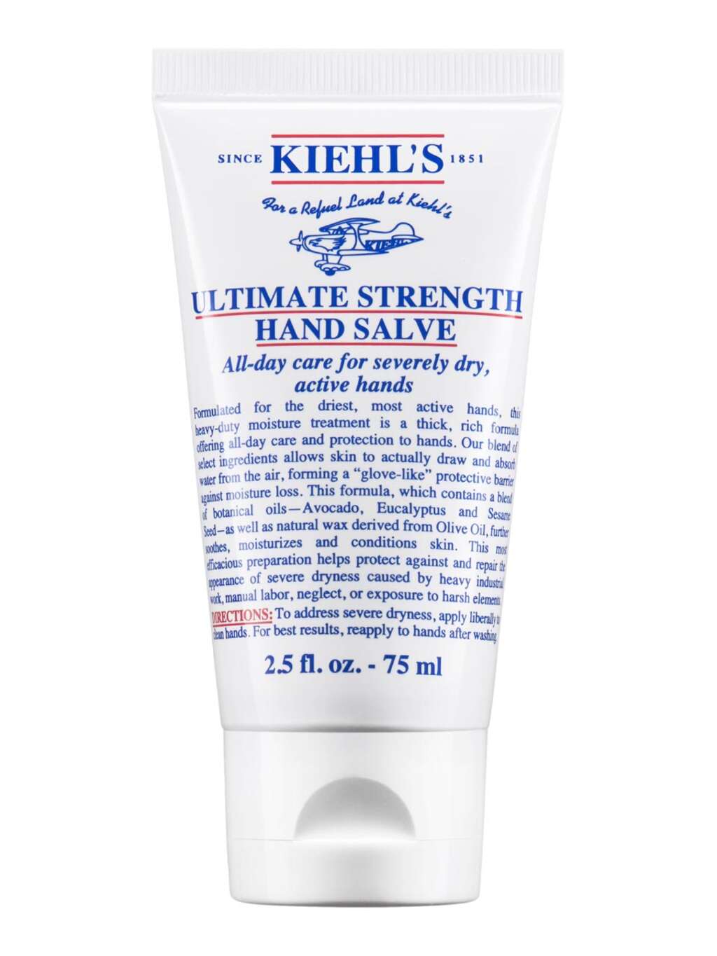 Kiehl's Ultimate Strength Hand Salve