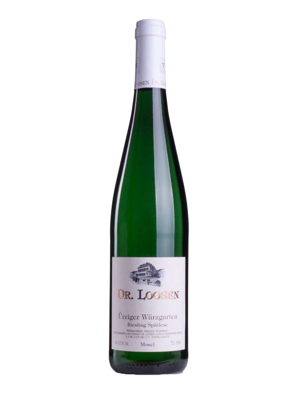 Dr. Loosen Ürziger Würzgarten Riesling Spãtlese