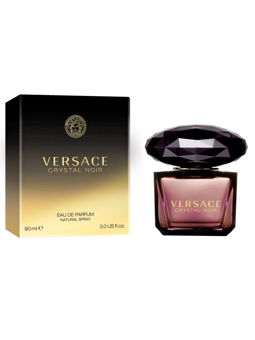 Versace Crystal Noir