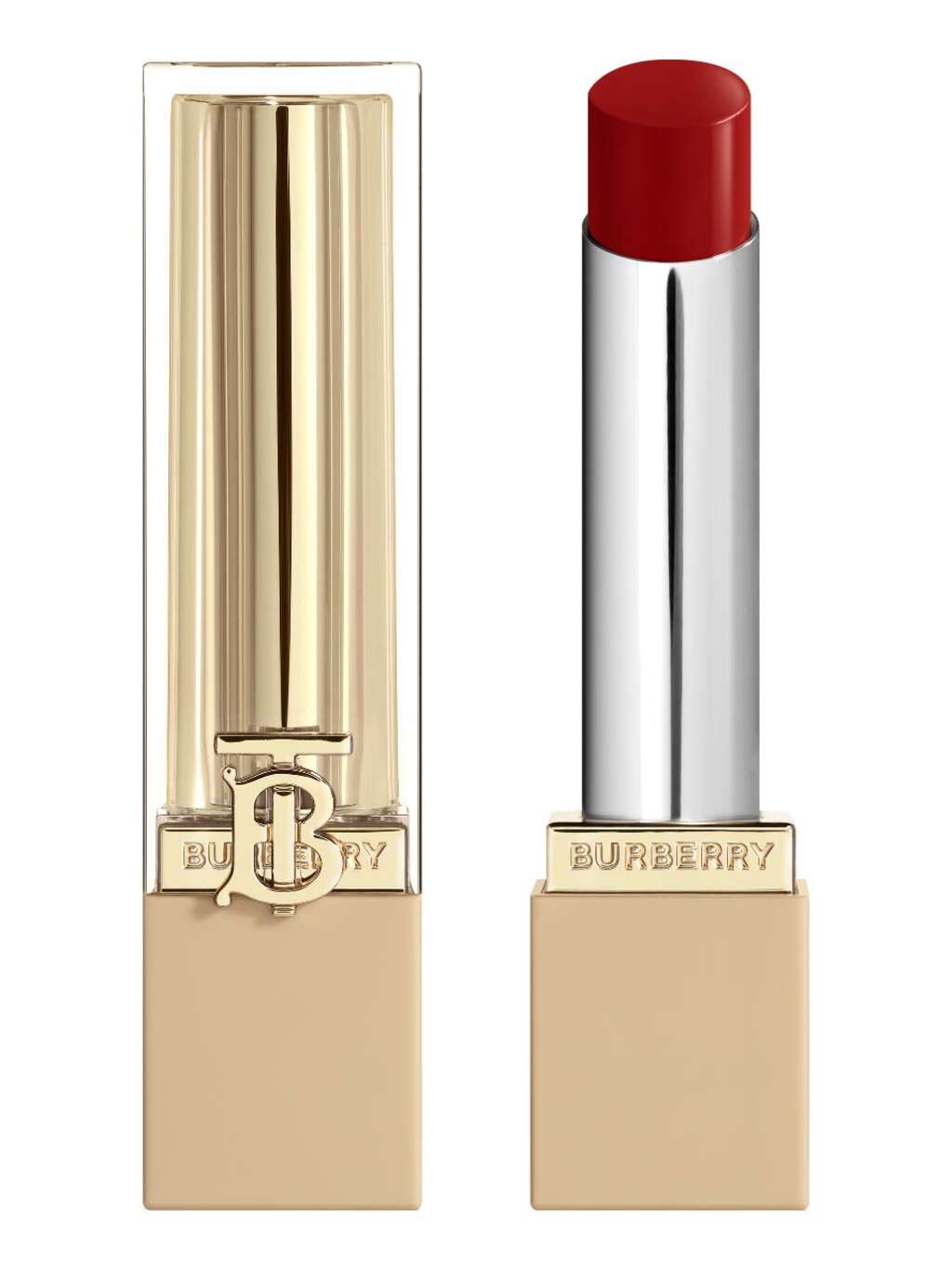 Burberry Brit Shine Lipstick No 646 - Royal Red