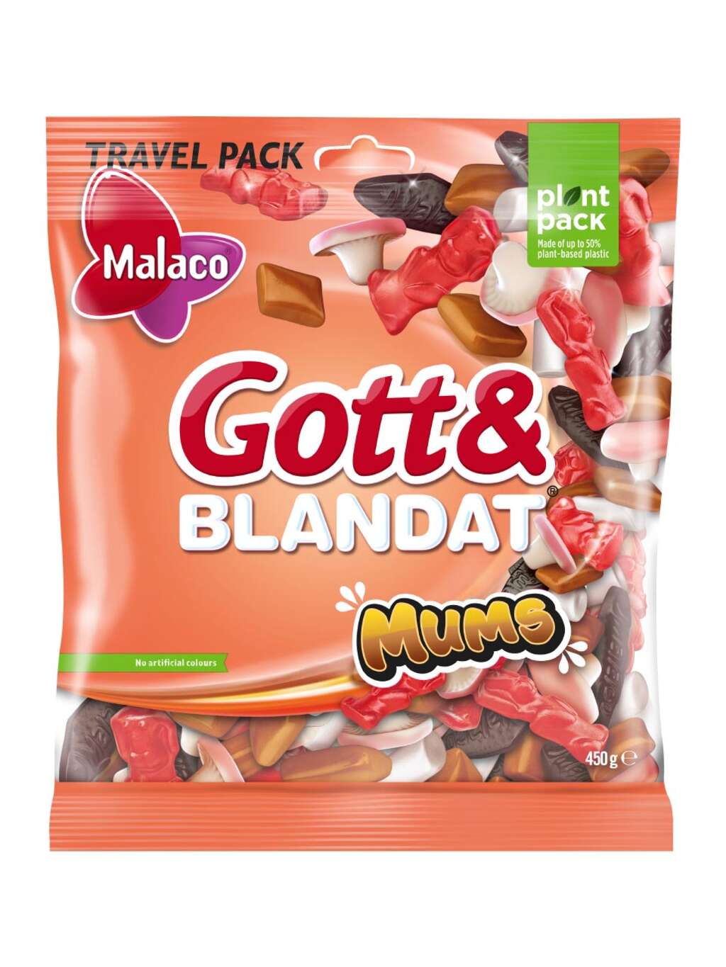Malaco G&B Mums 450g