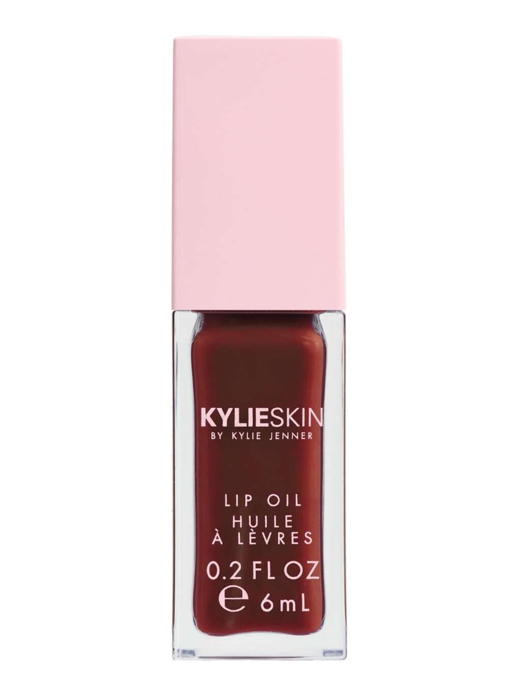 Kylie Cosmetics Hazelnut Crème Lip Oil Dessert