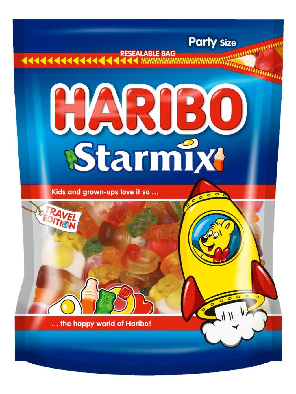 Haribo Starmix