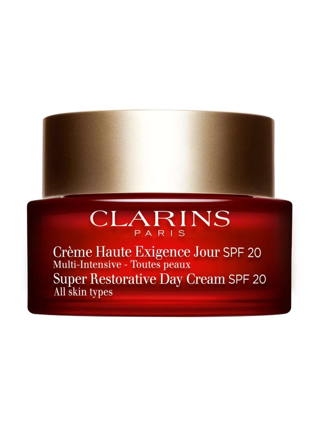 Clarins Super Restorative Day
