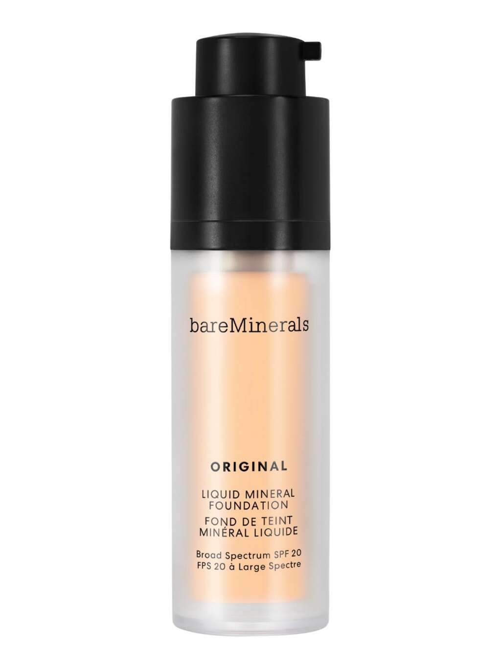 bareMinerals Original Liquid Mineral Foundation SPF 20