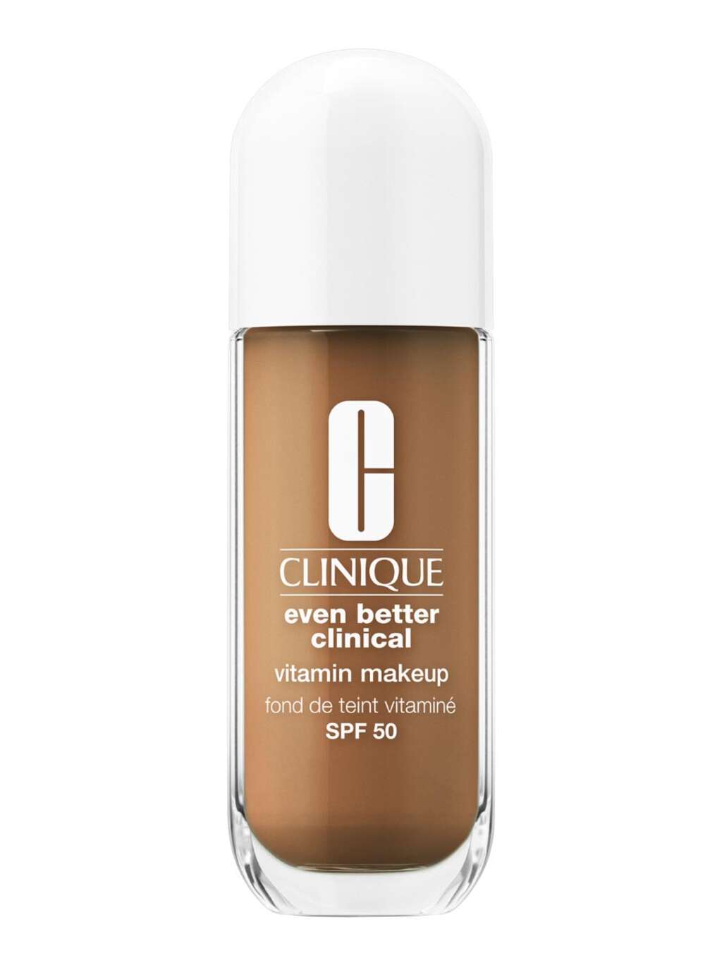 Clinique Even Better Vitamin Foundation SPF 50 No 21 Medium Deep Warm