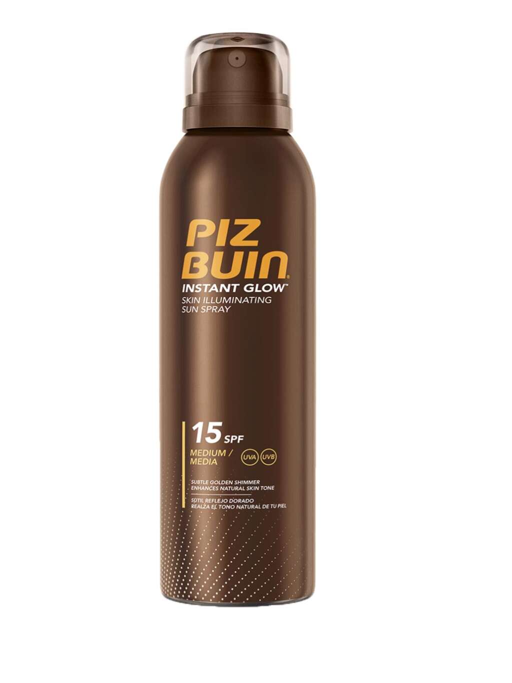 Tan & Protect Sun Spray SPF15