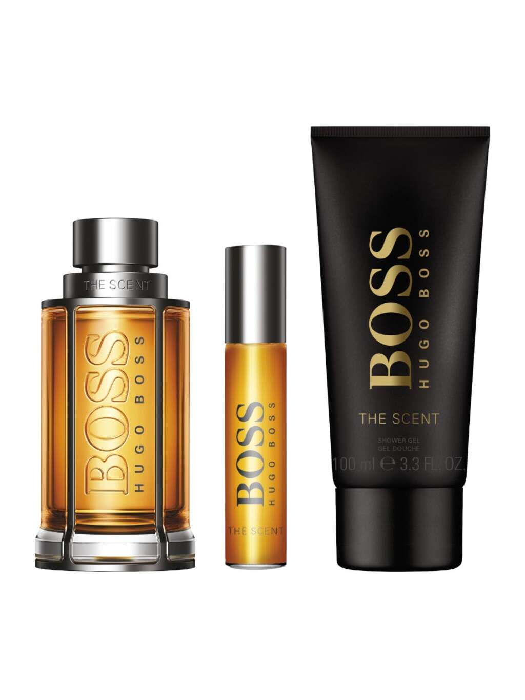 Hugo Boss The Scent Set