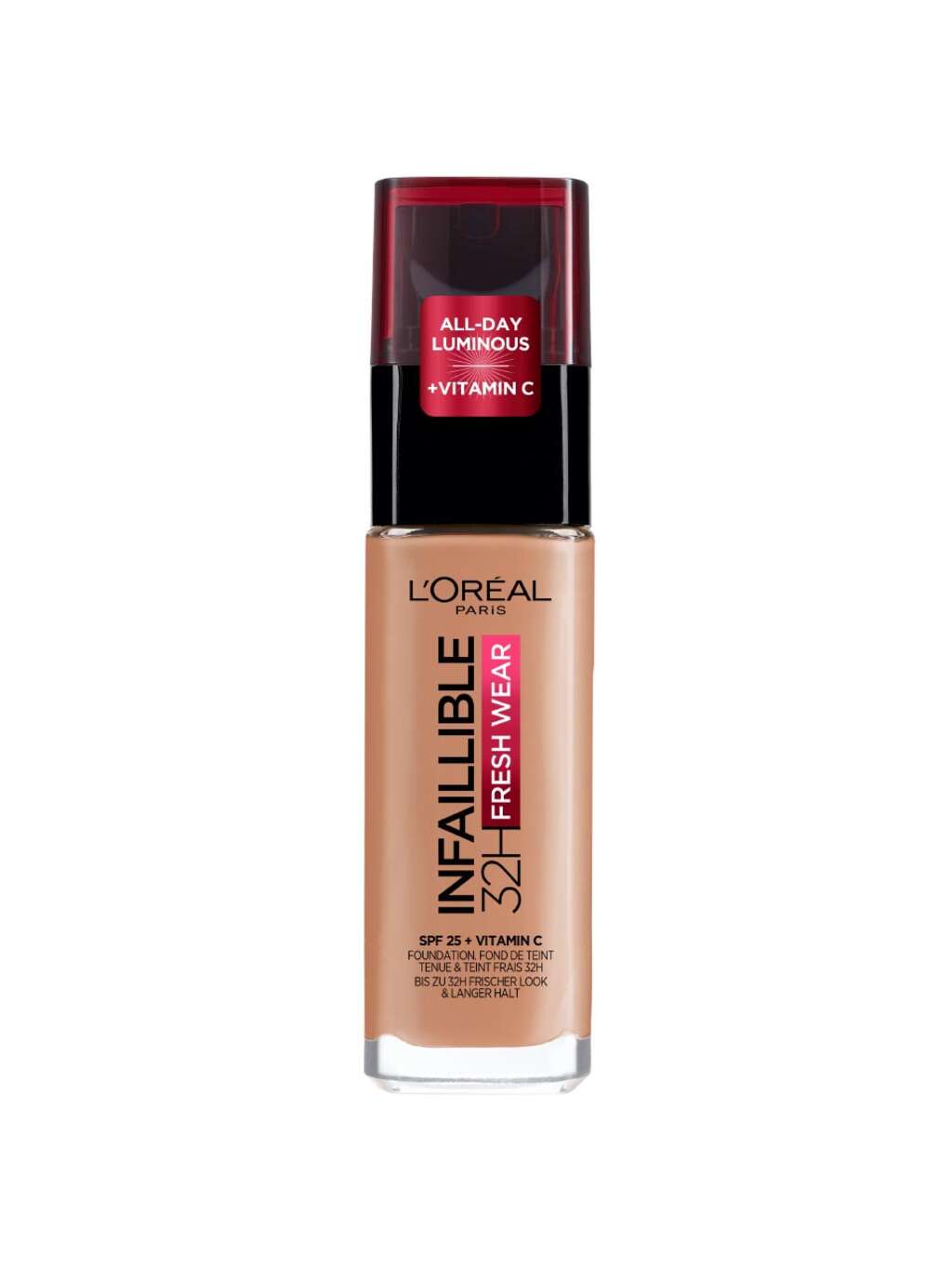 Infallible 24H Fresh Wear Foundation