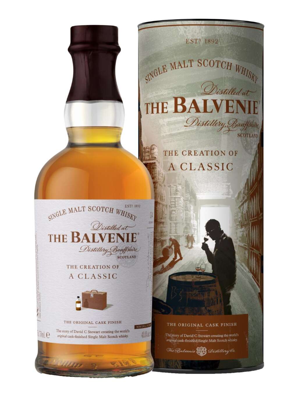 The Balvenie The Creation of a Classic