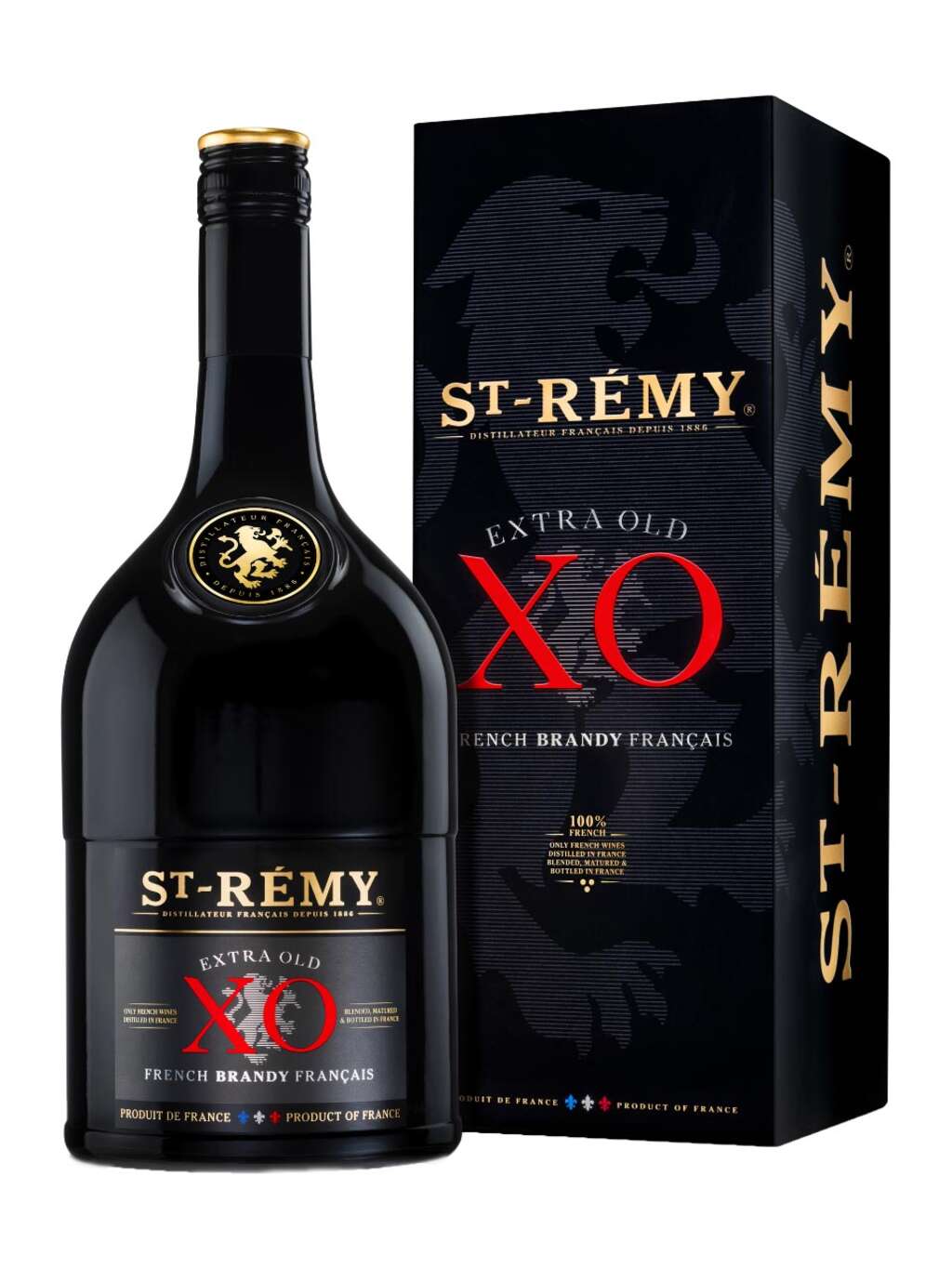 St-Rémy Brandy Authentique XO 