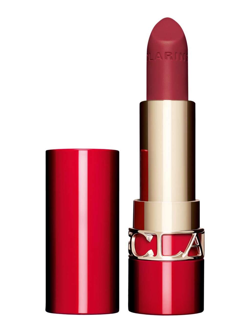 Clarins Joli Rouge Velvet Lipstick 732V Grenadine