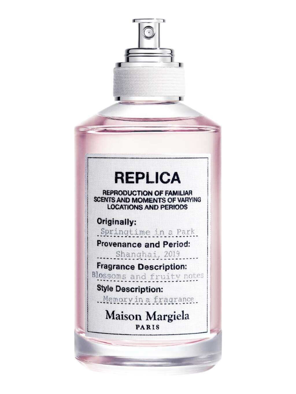 Maison Margiela Replica Springtime in a Park Edt 100 ml