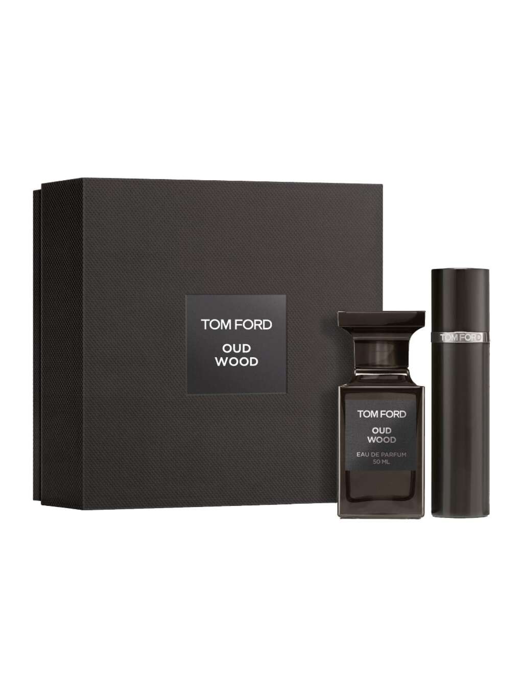 Tom Ford Oud Wood Set