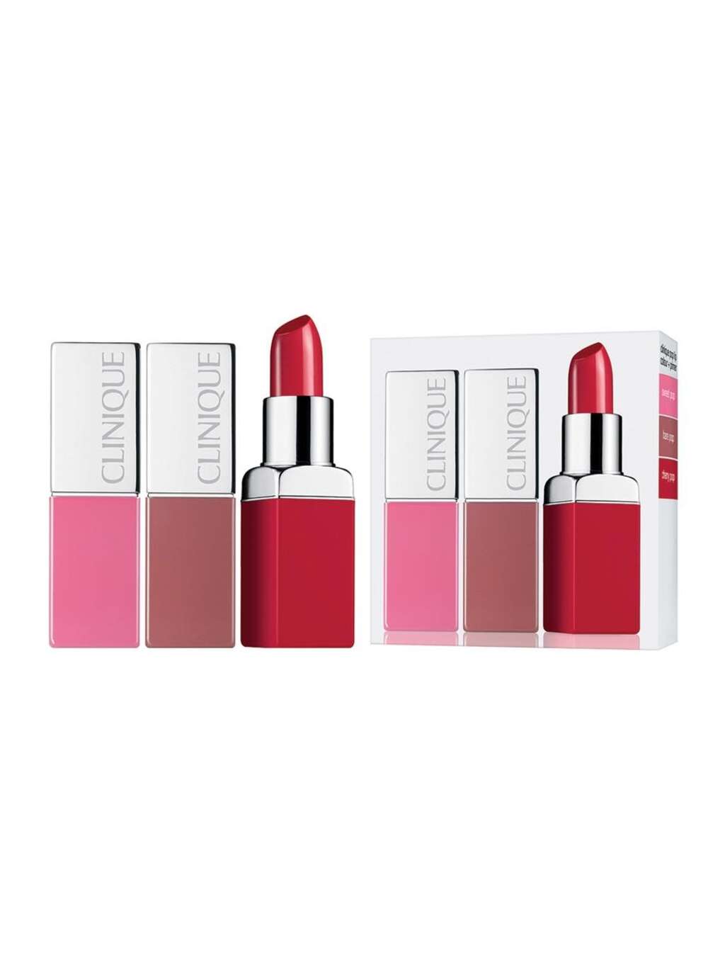 Pop Lip Colour + Primer Set