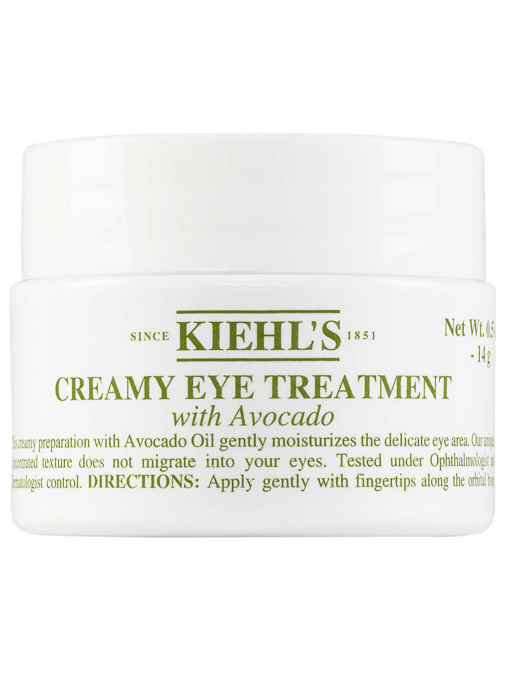 Kiehl's Creamy Eye Treatment with Avocado