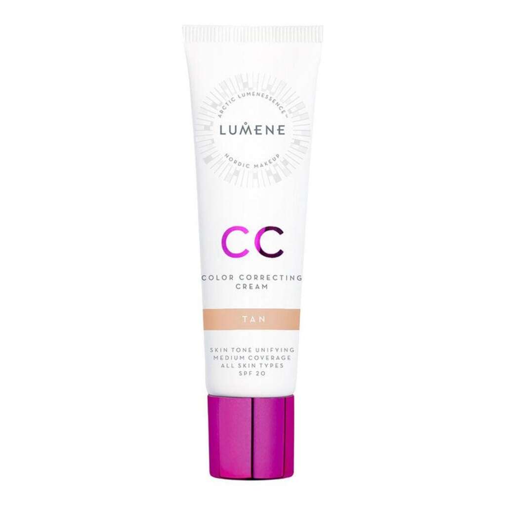 Nordic Chic CC Color Correcting Cream