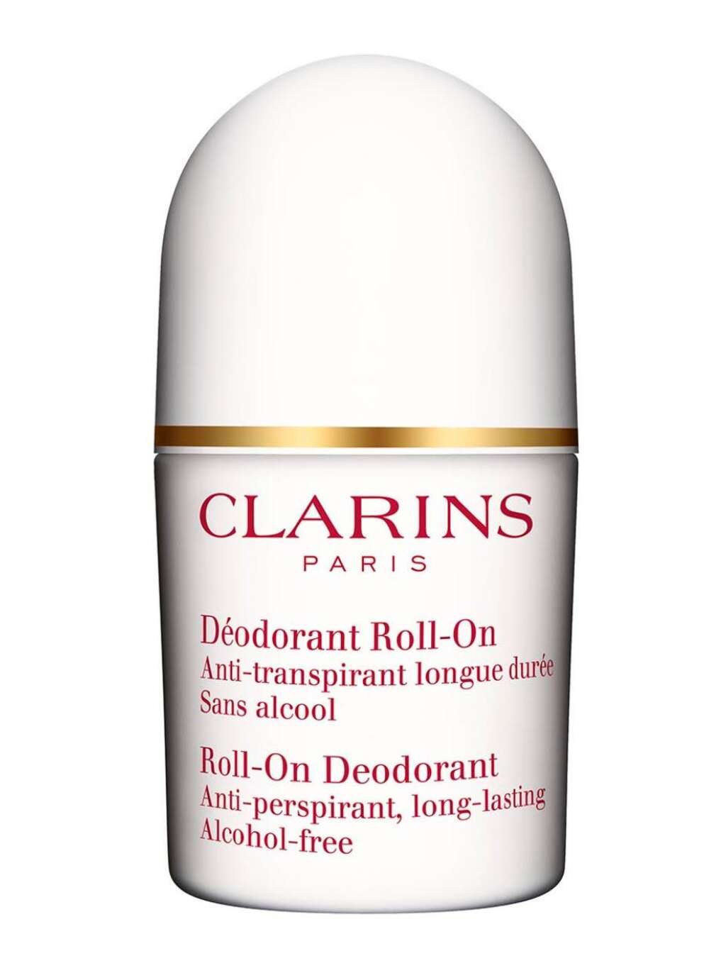 Clarins Roll-On Deodrant
