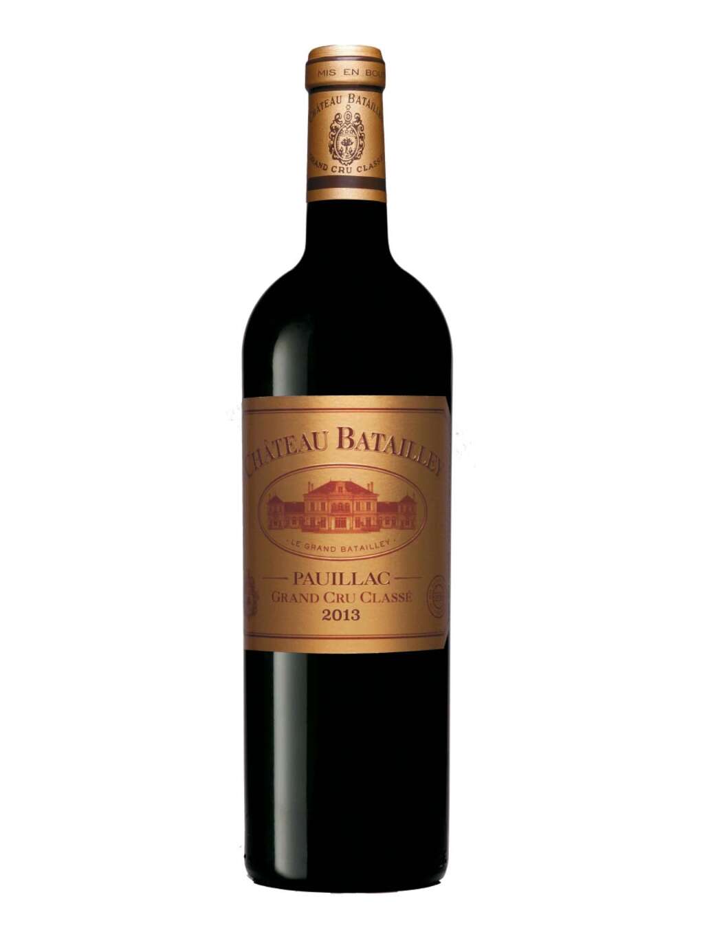 Château Batailley Pauillac 5ème Grand Cru Classé 