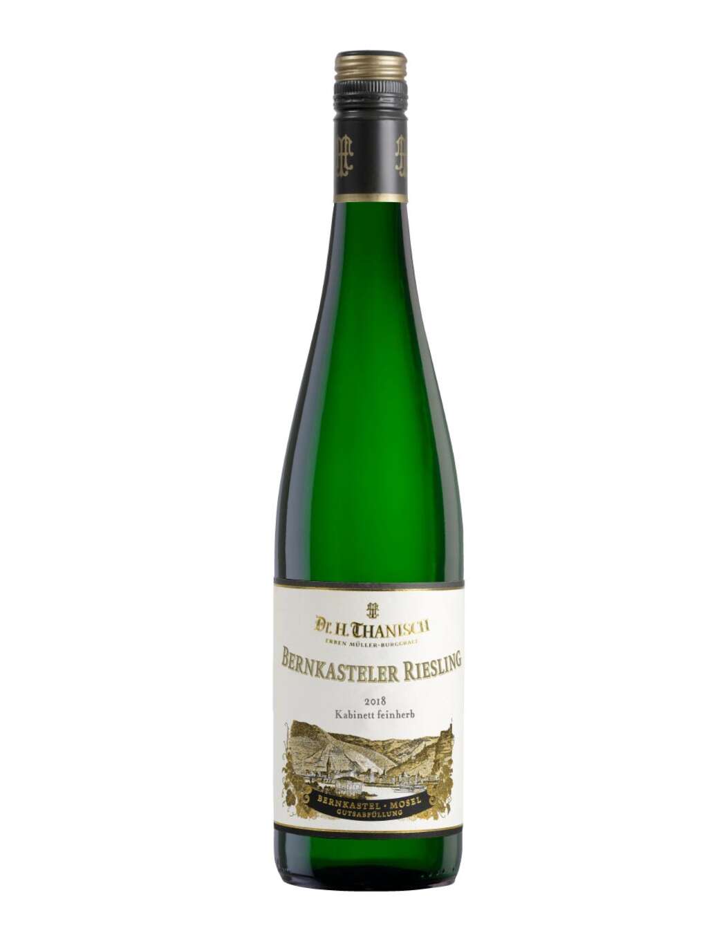 Dr. H. Thanisch Bernkasteler Riesling Feinherb