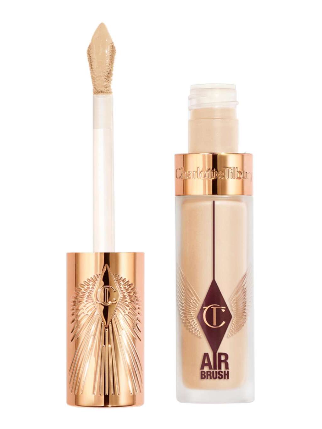 Charlotte Tilbury Airbrush Flawless Blur Concealer No 4.5 Fair-Medium