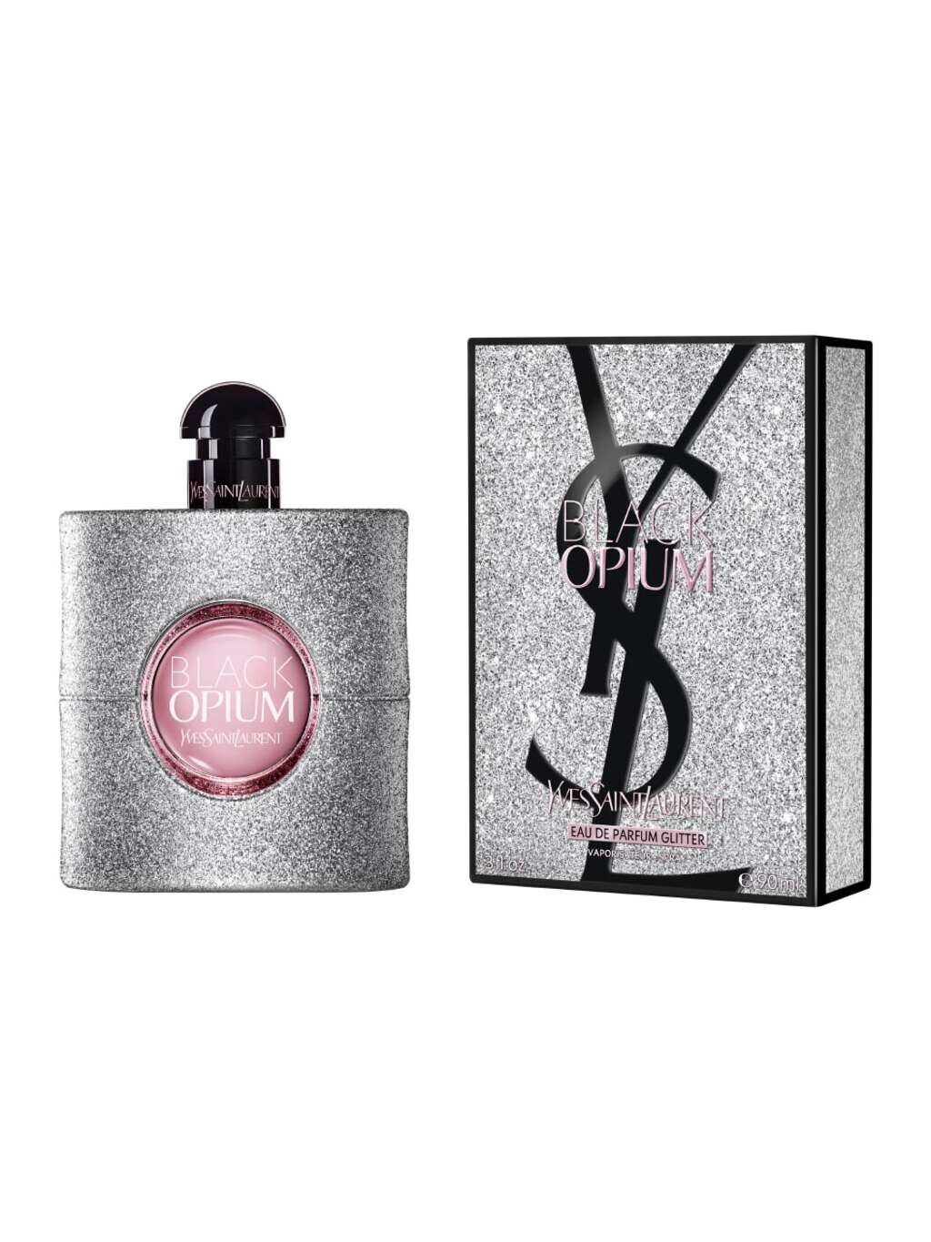 Yves Saint Laurent Black Opium Glitter Eau de Parfum 90ml