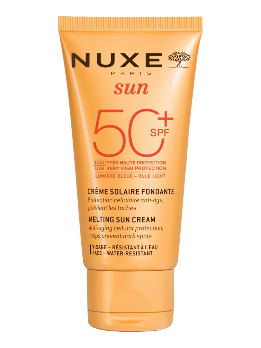 Sun Melting Cream High Protection SPF 50