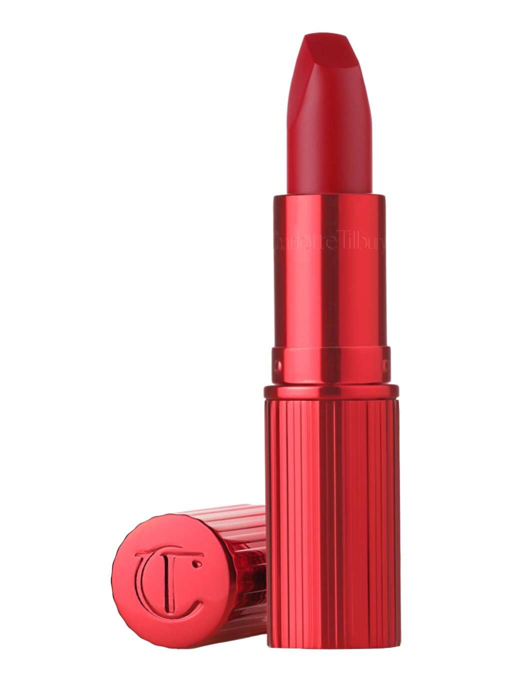 Charlotte Tilbury Matte Revolution Lipstick - Pizzazz
