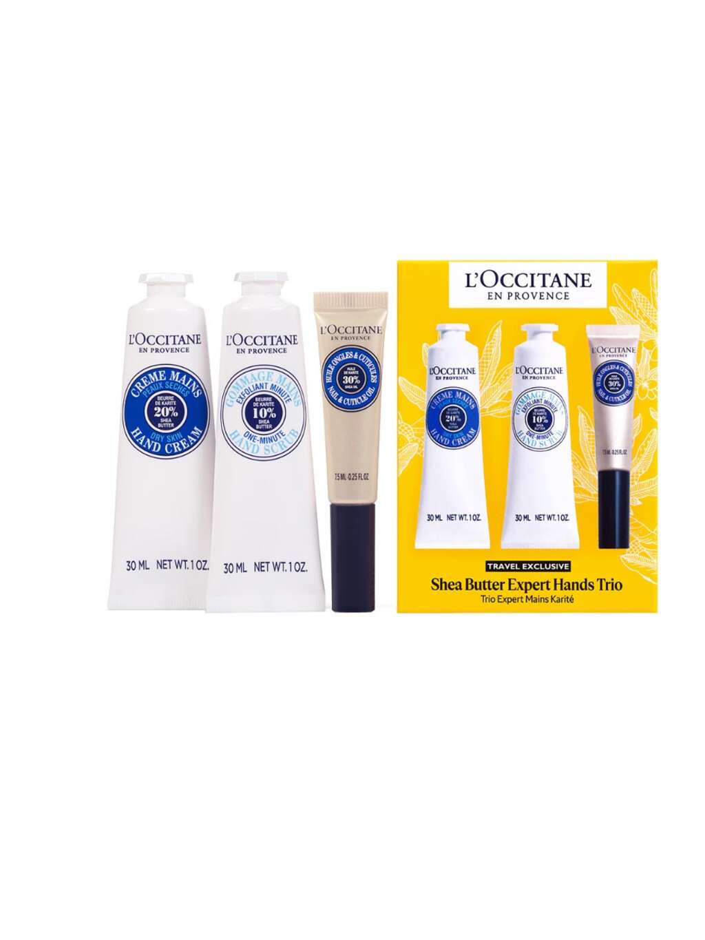 L'Occitane en Provence Shea Butter Set