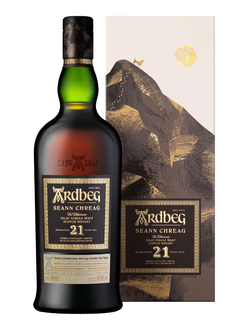 Ardbeg Seann Chreag 21 YO Islay Single Malt Scotch Whisky