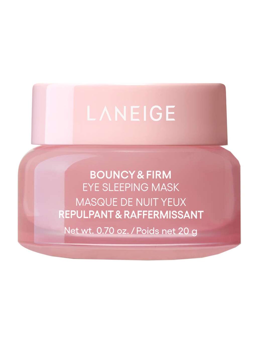 Laneige Bouncy & Firm Eye Sleeping Mask 20 ml