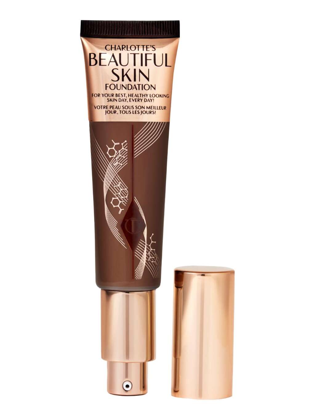 Charlotte Tilbury Beautiful Skin Foundation N° 19 - Neutral