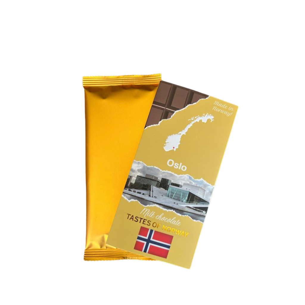 Tastes of Norway Oslo