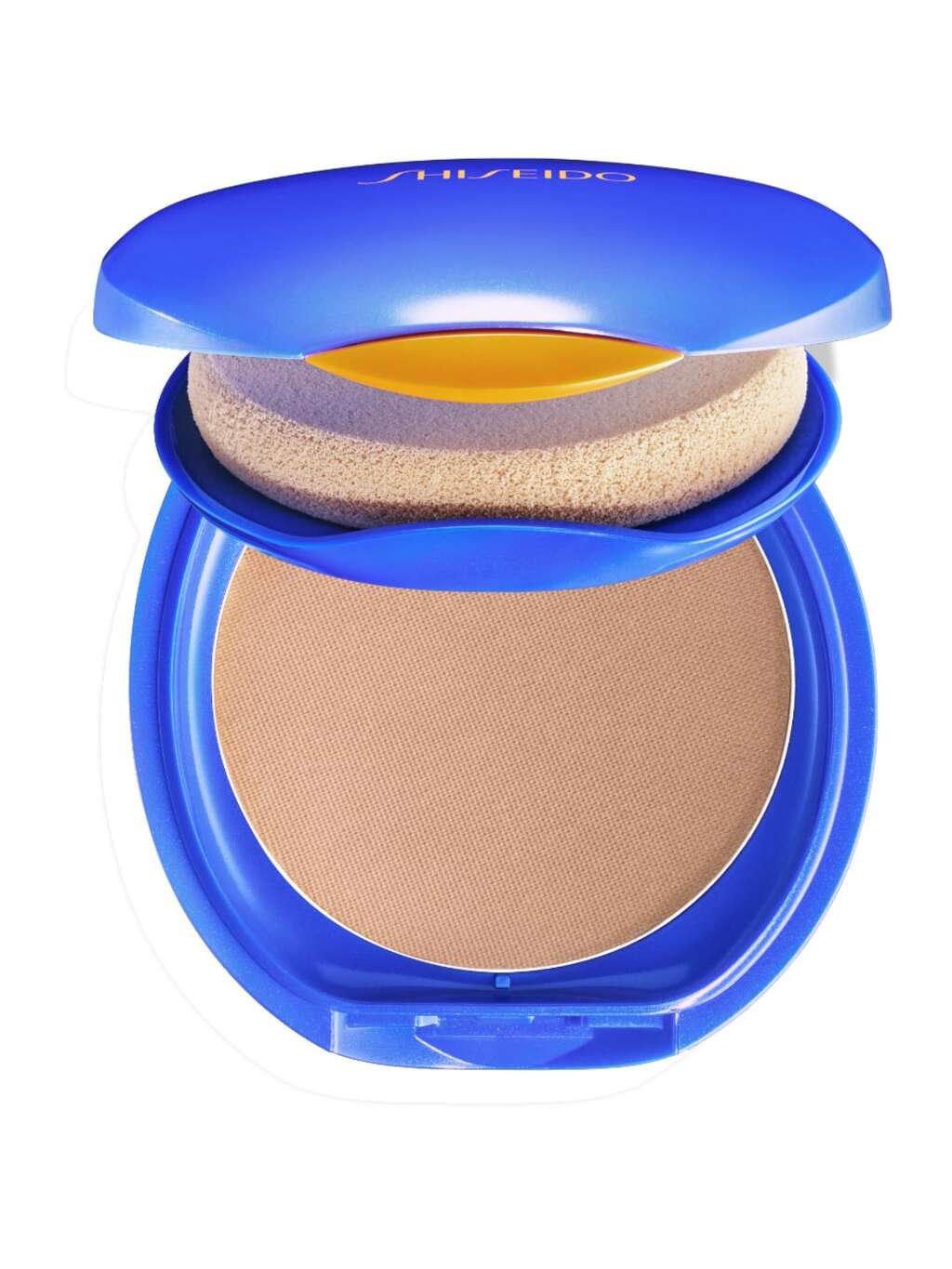 Shiseido Global Suncare Compact Foundation