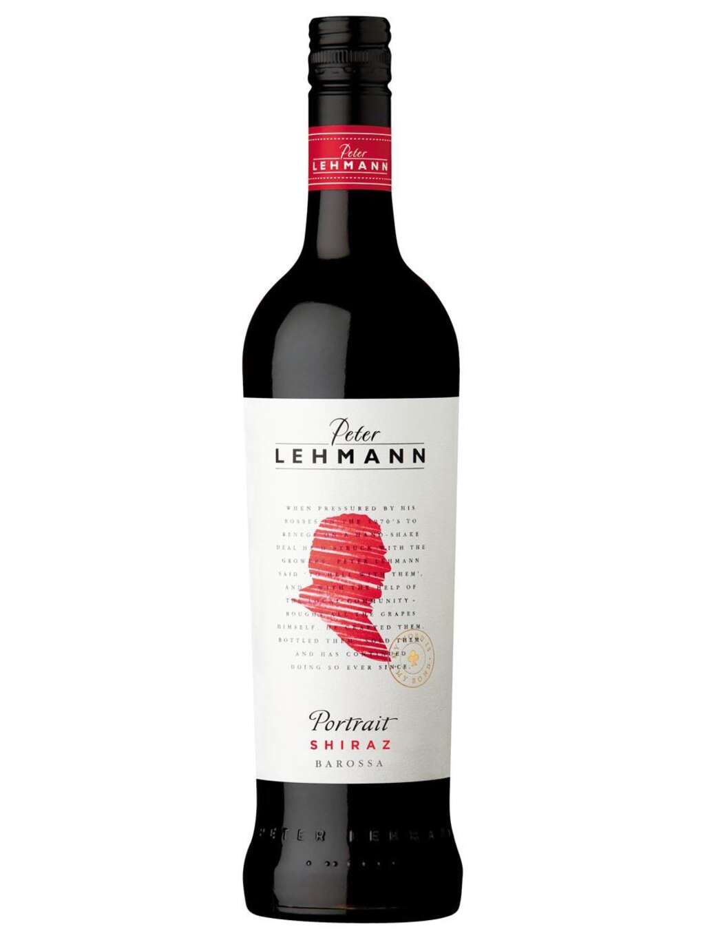 Peter Lehmann Portrait Shiraz