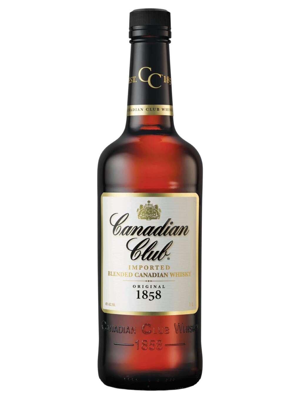 Canadian Club Blended Canadian Whisky