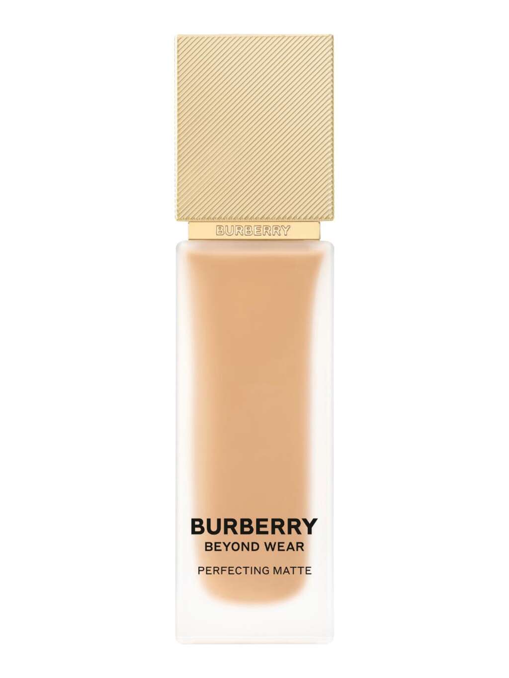 Burberry Beyond Wear Perfecting Matte Foundation Medium Warm