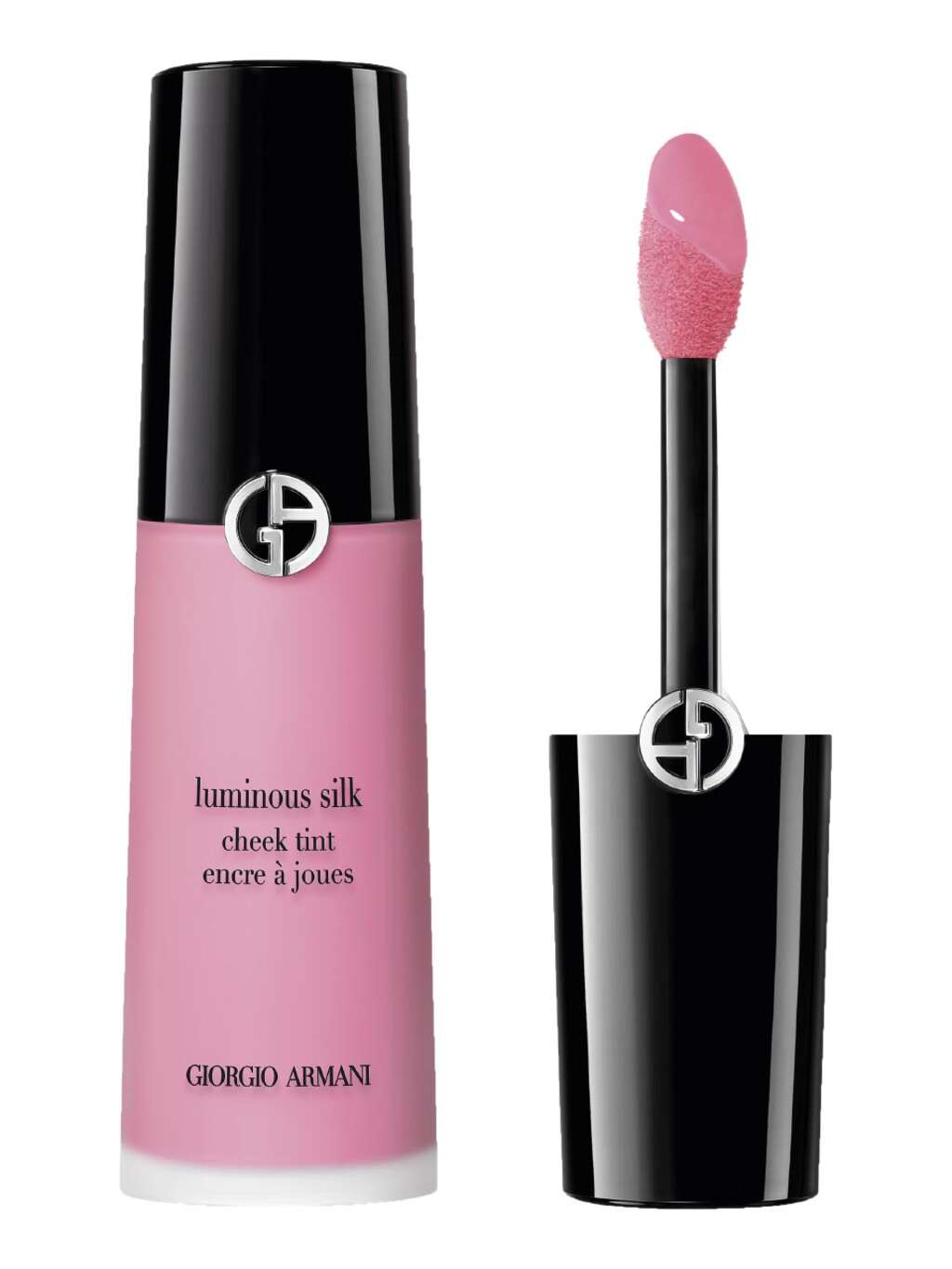 Giorgio Armani Luminous Silk Cheek Tint Liquid Blush No 53