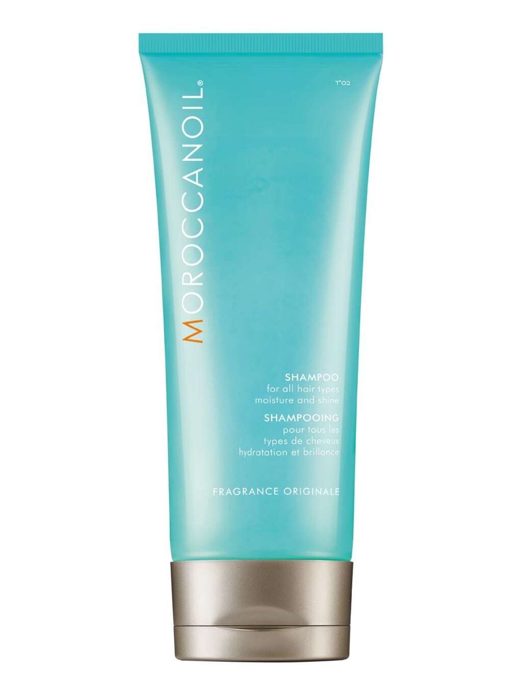 Moroccanoil Hair Moisture and shine Shampoo