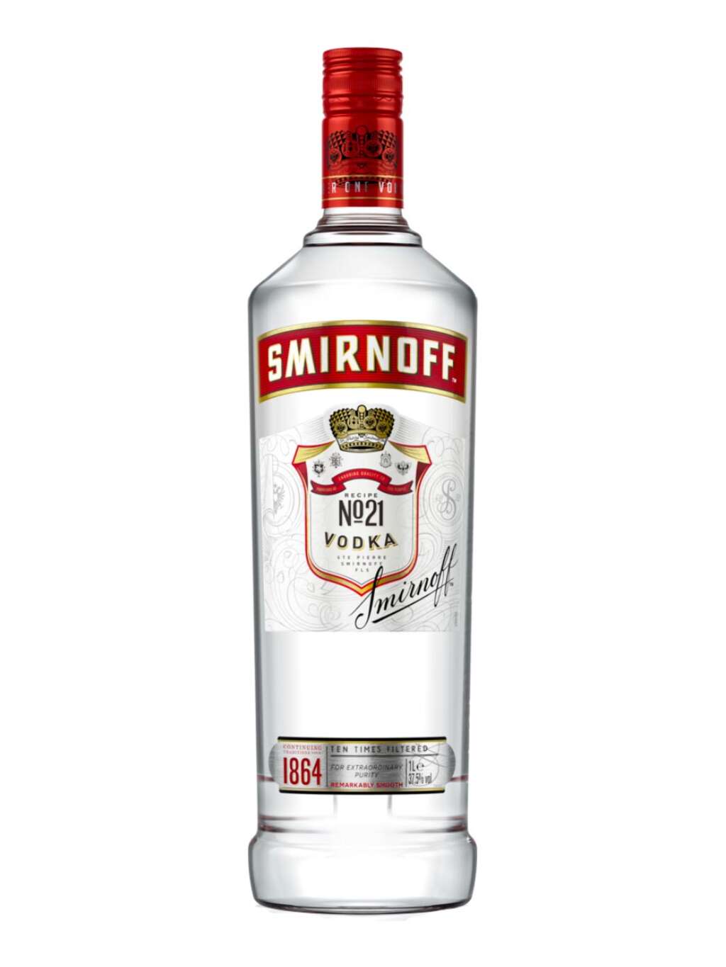 Smirnoff Red Label Vodka