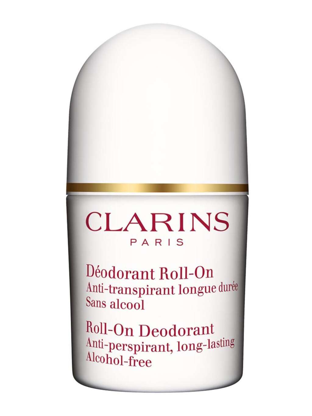 Clarins Gentle Care Deodorant Roll-on