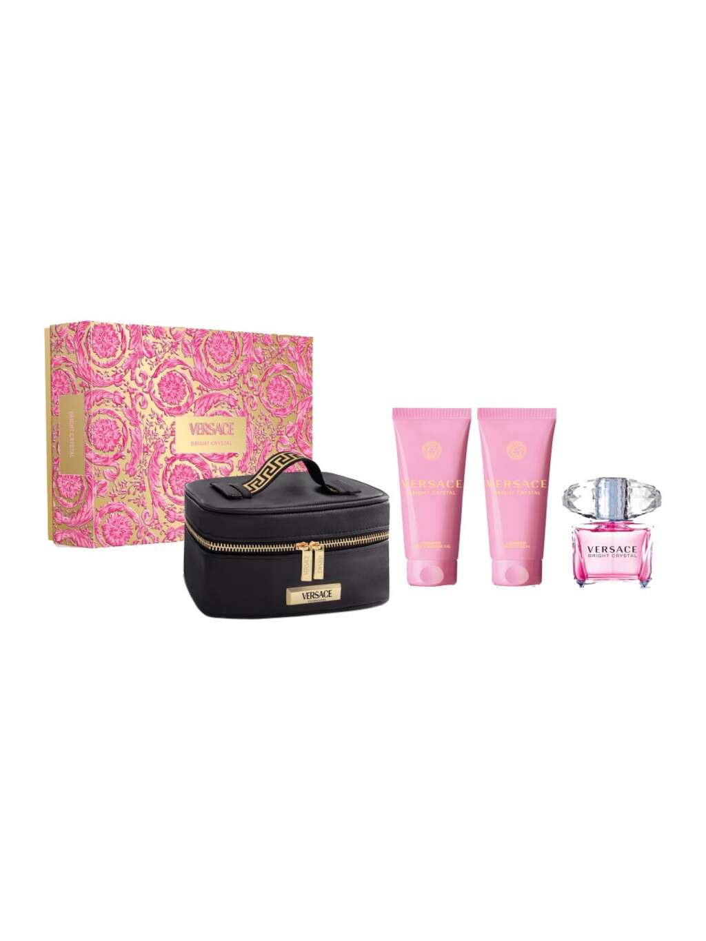 Versace Bright Crystal Set