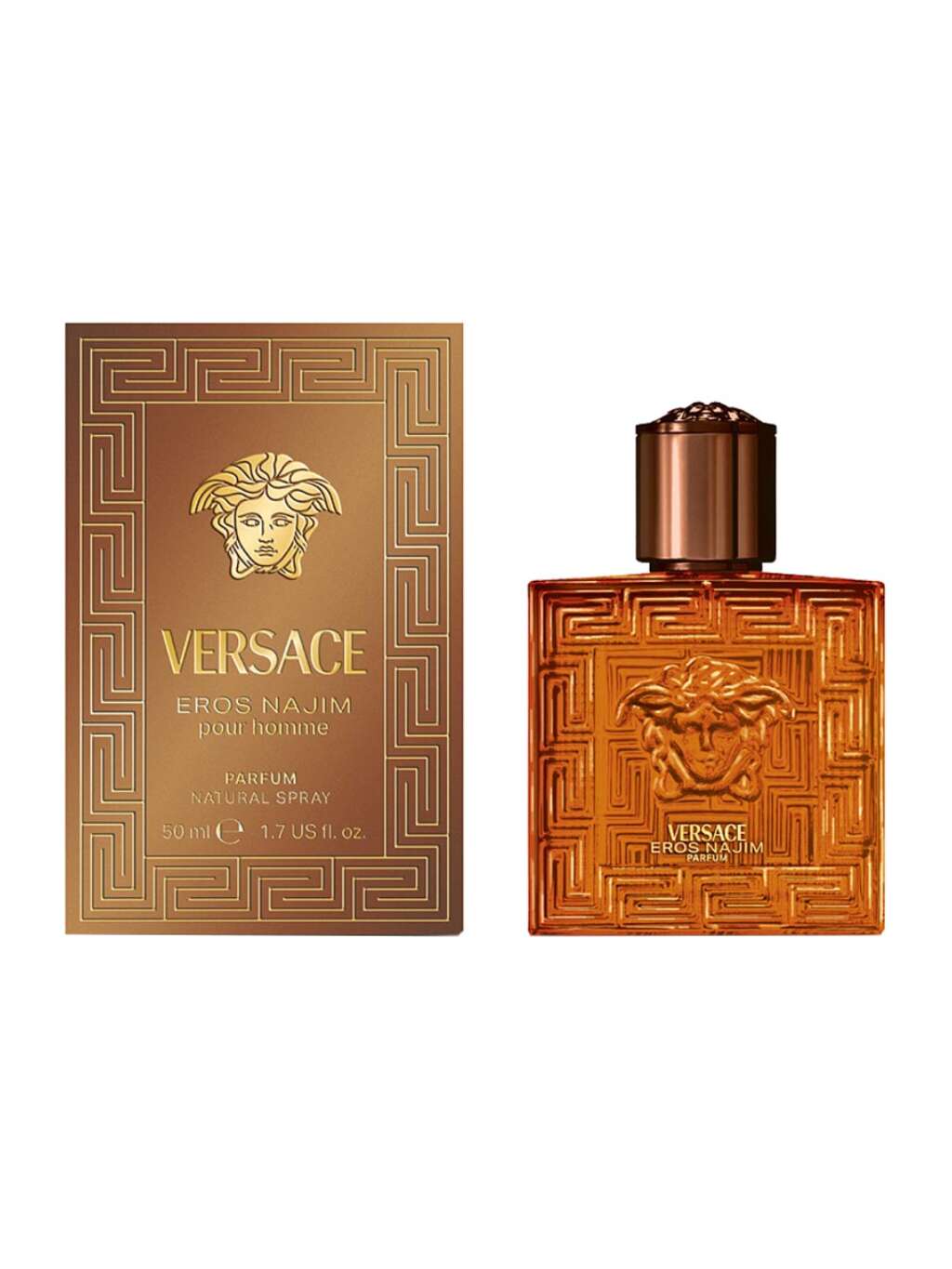 Versace Eros Najim Parfum 50 ml