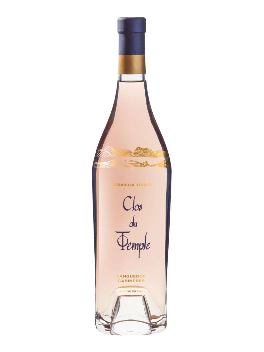 Gèrard Bertrand Clos de Temple Rosé