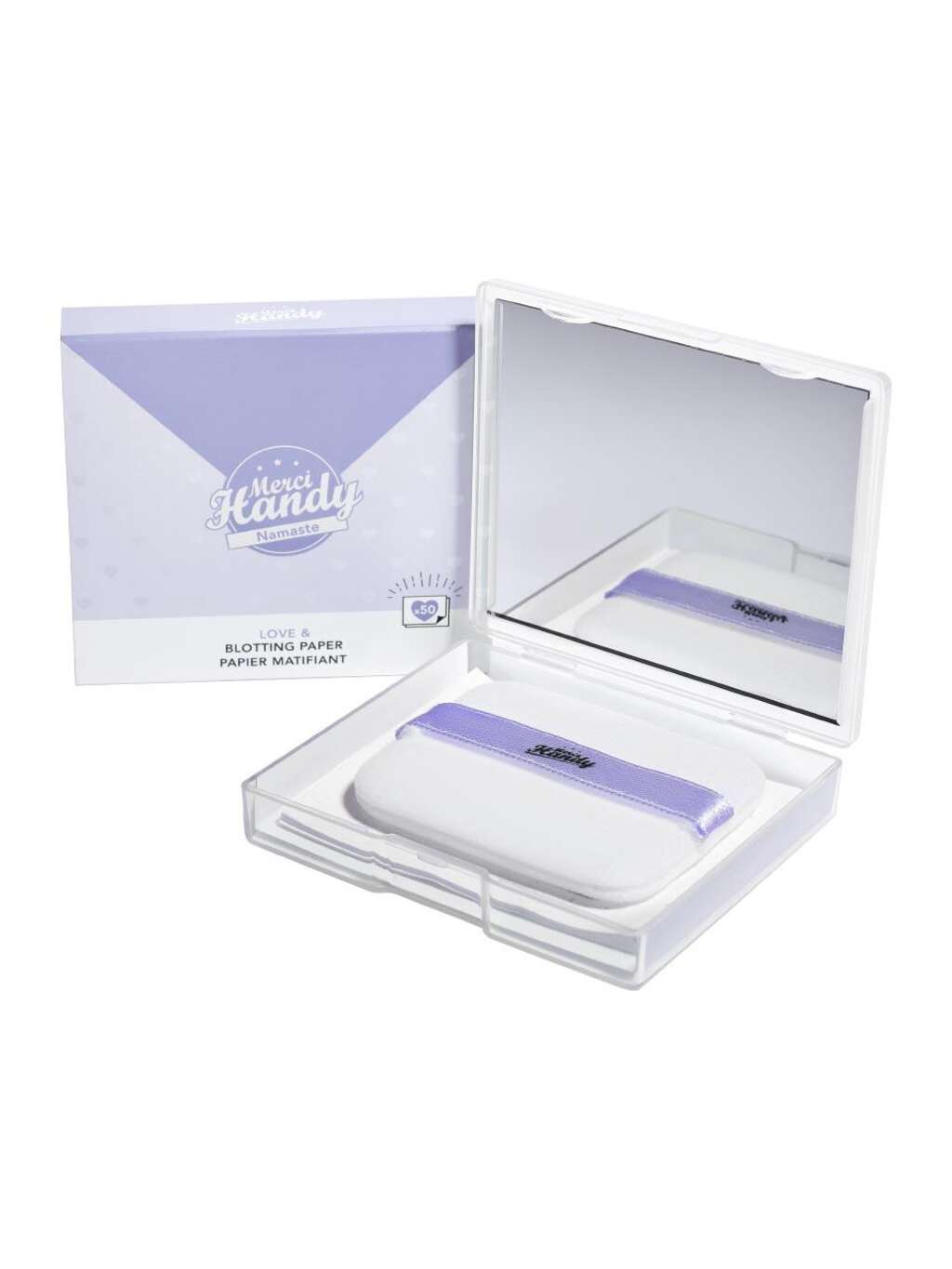 Merci Handy Namasté Blotting Paper 50 sheets