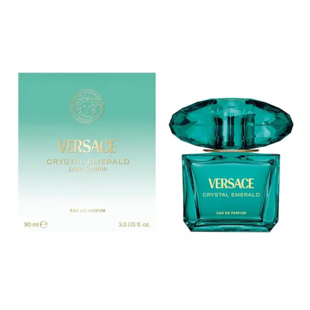 Versace Crystal Emerald Eau de Parfum 90 ml
